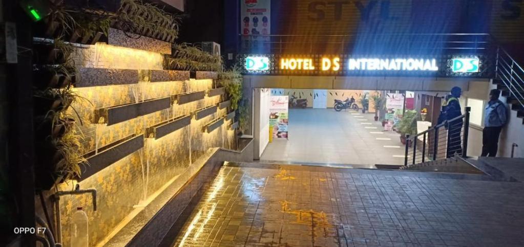 Hotel Ds International Jamshedpur Exterior photo