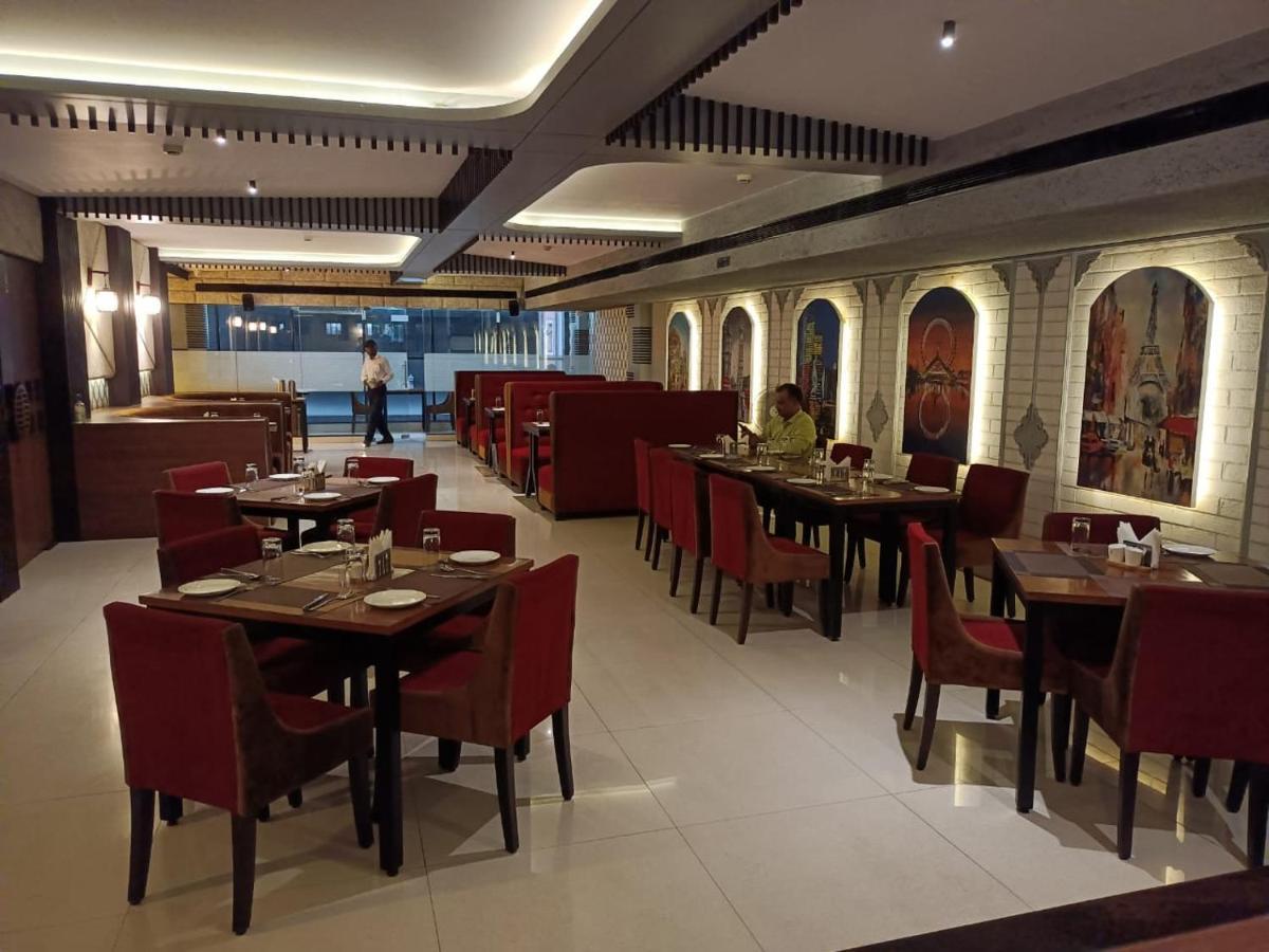 Hotel Ds International Jamshedpur Exterior photo