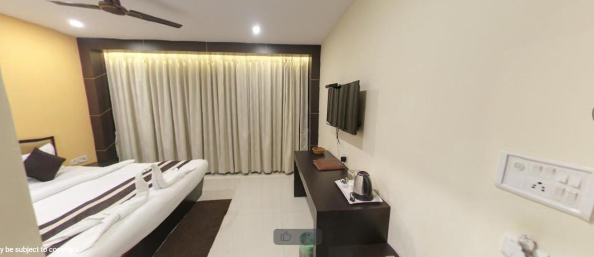 Hotel Ds International Jamshedpur Exterior photo